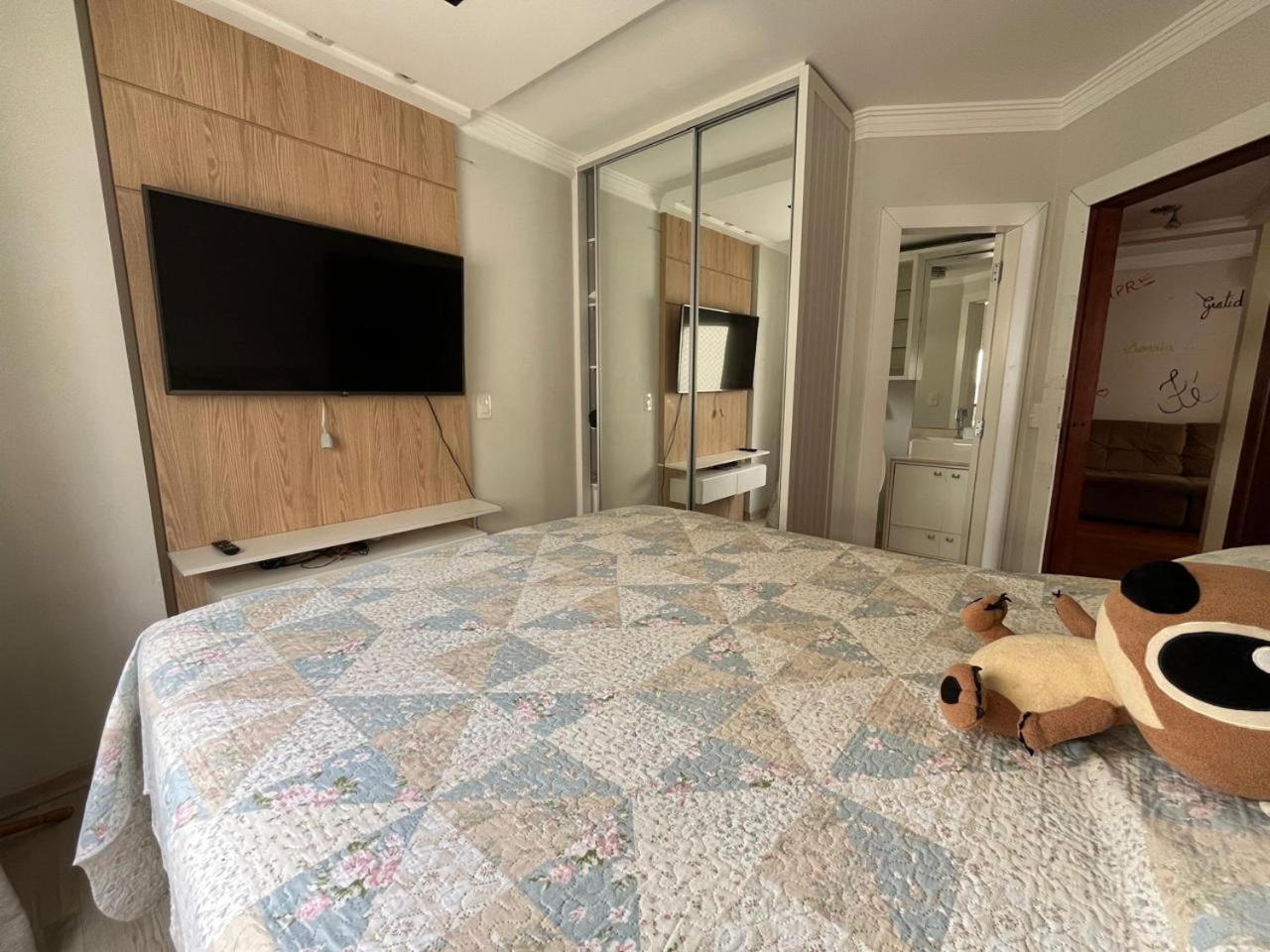 Apartamento A 50 Metros Da Praia - Barra Sul- Bc Balneário Camboriú Exterior foto